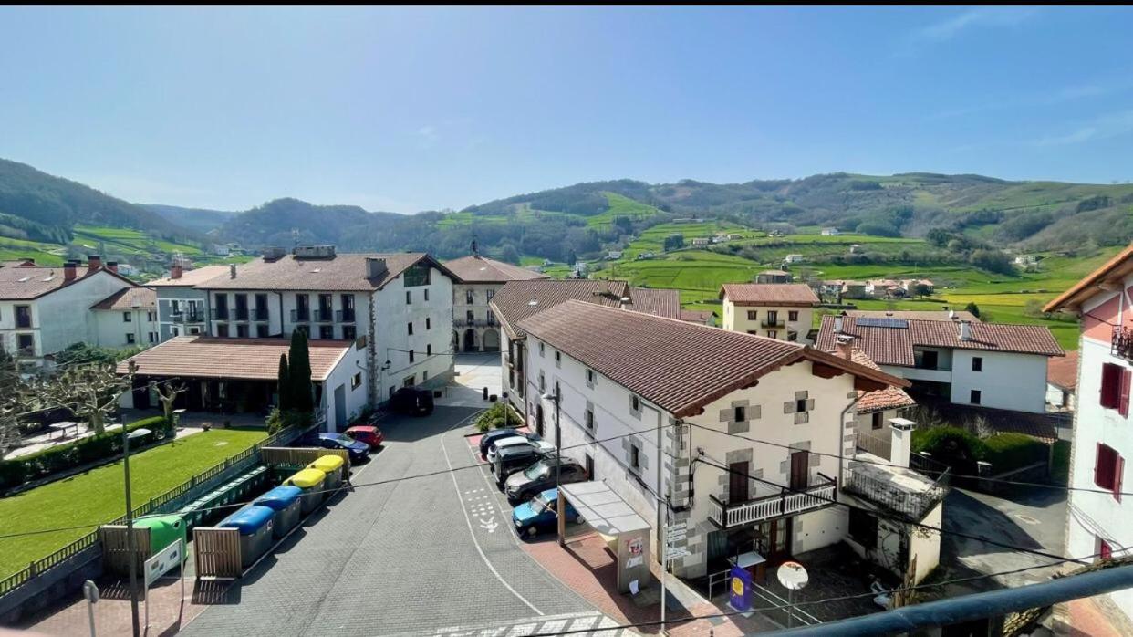 La Cristina Apartment Berastegui Exterior photo